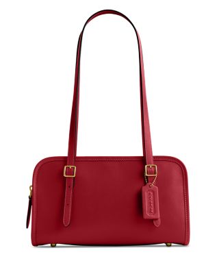 COACH - Glove Swing Zip Shoulder Bag