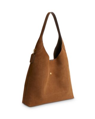 Brooklyn Suede Shoulder Bag 39