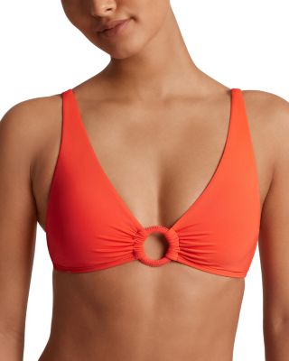 Macrame Ring Bikini Top