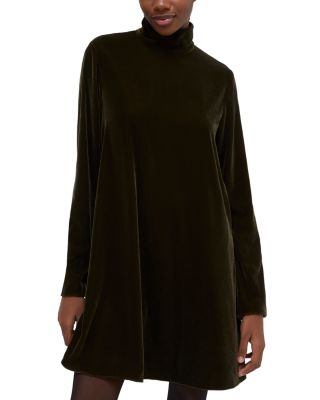 MAX&Co. - Valda Velvet Dress