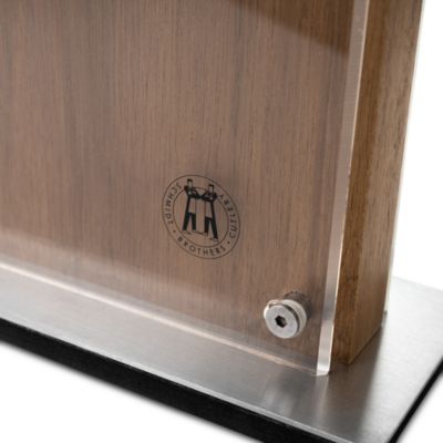 Cutlery Acacia Midtown Knife Block