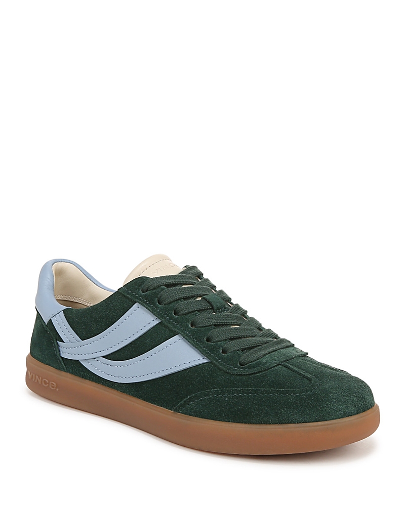 Vince Oasis Sneaker In Blue
