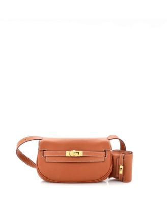 Pre-Owned Hermes Kelly Moove Bag Swift