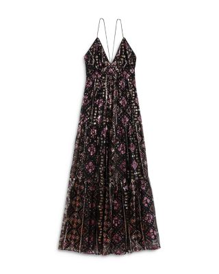 strapless open back dress 220 Garden Party Dress main image 0