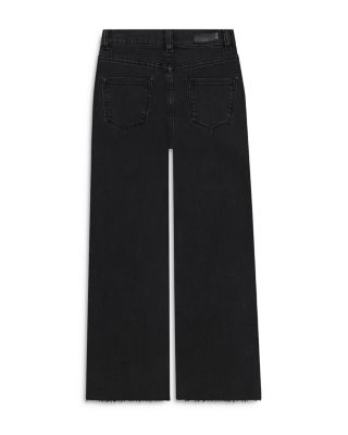 Girls' Lily Wide Leg Jeans - Big Kid