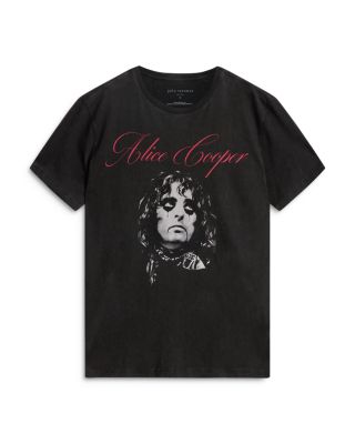 Alice Cooper Graphic Tee