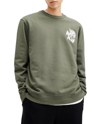 Allsaints Orlando Crewneck Sweatshirt