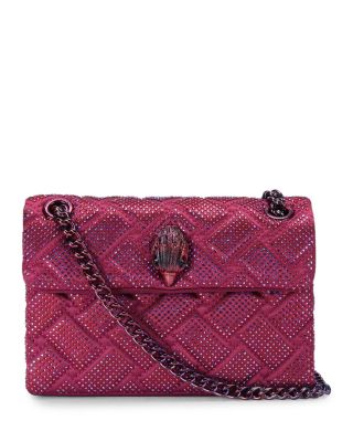 KURT GEIGER LONDON - Mini Kensington Crossbody