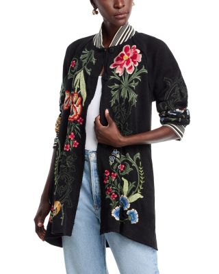 Johnny Was - Biya Midi Bomber