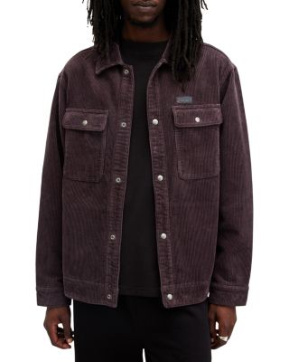 Allsaints Castleford Corduroy Shirt