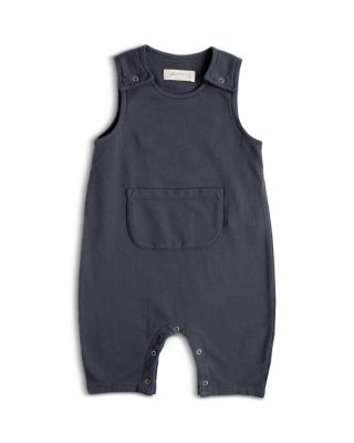 Unisex French Terry Overalls - Baby