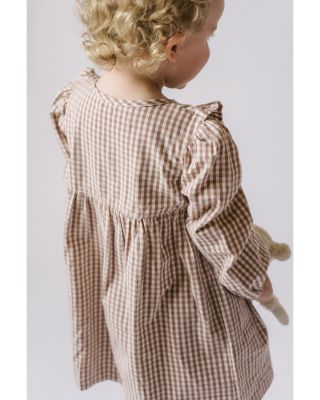 Girls' Gingham Dress - Baby, Little Kid