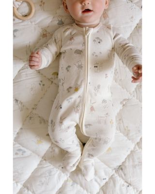 Unisex Ribbed Baby Sleeper - Baby