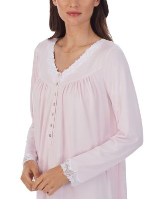 Long Sleeve Ballet Nightgown