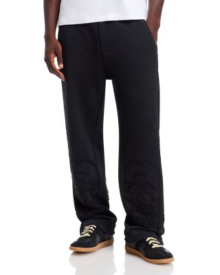HUGO - Daskulpant Oversized Fit Sweatpants
