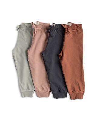 Unisex French Terry Joggers - Little Kid