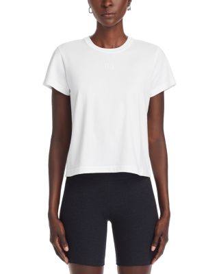 Essential Shrunk Logo Tee 