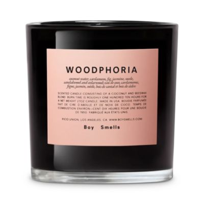 Boy Smells - Woodphoria Magnum Candle, 27 oz.