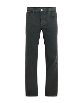 The Brixton Straight Slim Twill Pants