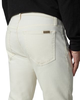 The Brixton Straight Slim Fit Jeans in Rye