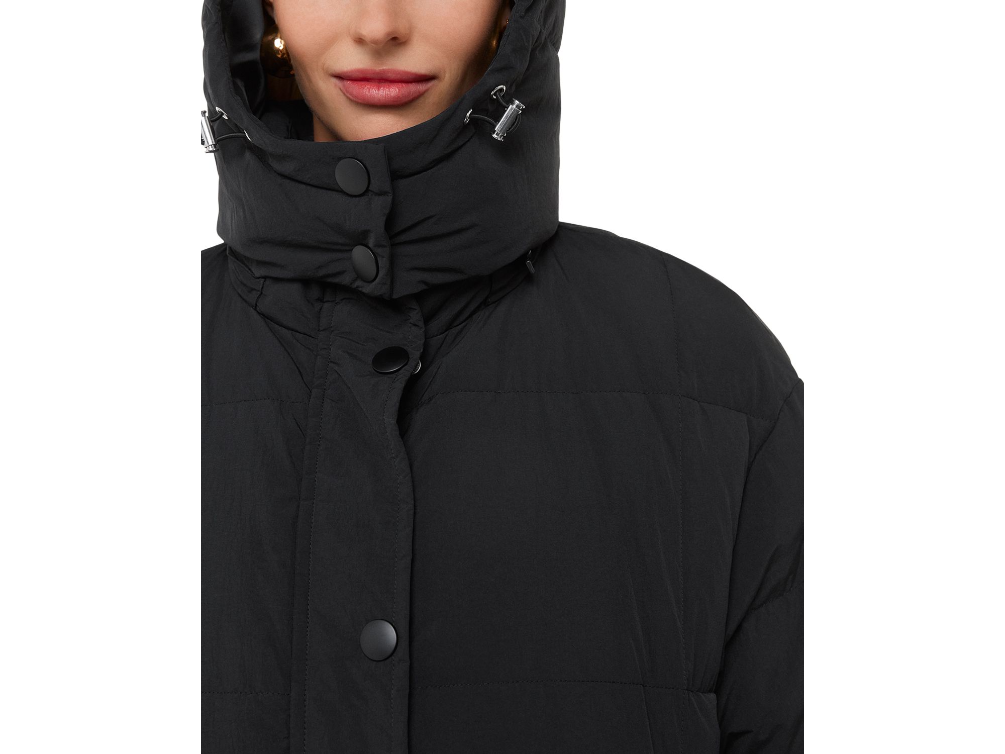 Una Puffer Coat — Image 4