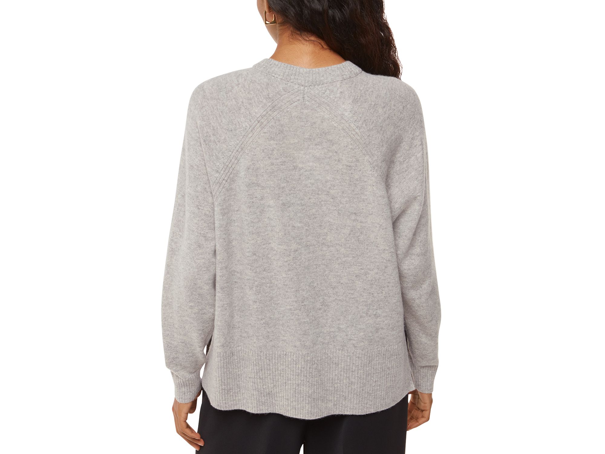 Petites Ultimate Cashmere Sweater — Image 3
