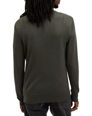 Mode Regular Fit Merino Wool Sweater