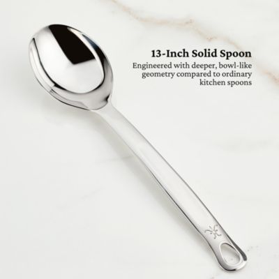 Provisions 8-Piece Ultimate Stainless Steel Chef&#39;s Tools and Bain Marie Set