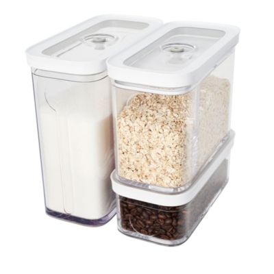 Fresh & Save CUBE 5 Piece Medium Container Set