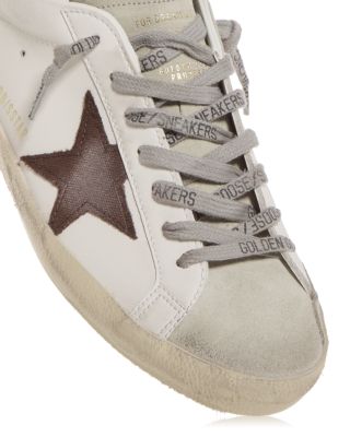 Unisex Super-Star Low Top Sneakers