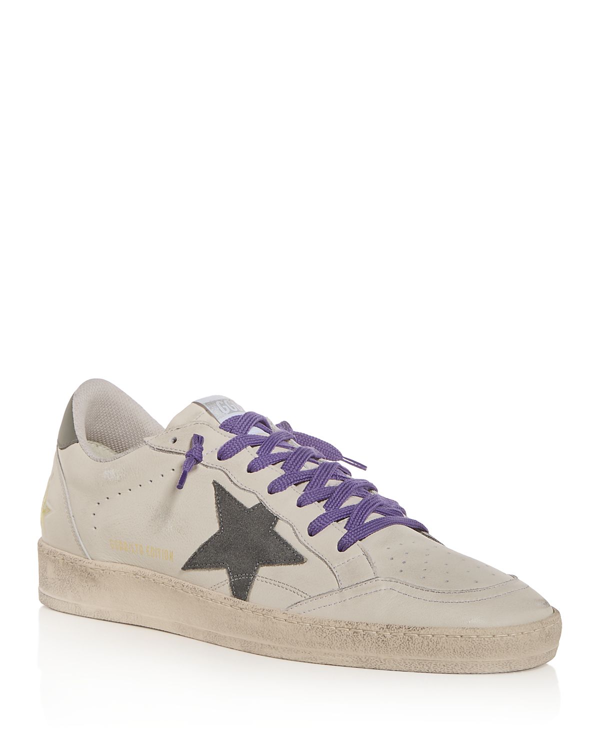 Golden Goose Unisex Ball Star Low Top Sneakers