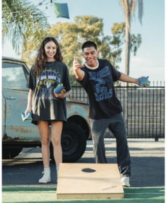 Unisex NFL Los Angeles Rams Chrome Flea Market Tee