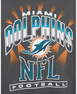 Unisex NFL Miami Dolphins Chrome Flea Market Tee