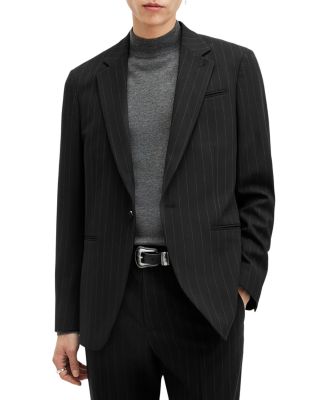 ALLSAINTS - Heddon Relaxed Fit Blazer