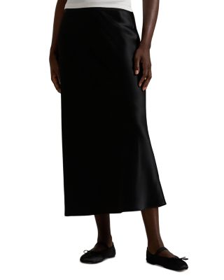 Ralph Lauren - Midi Slip Skirt