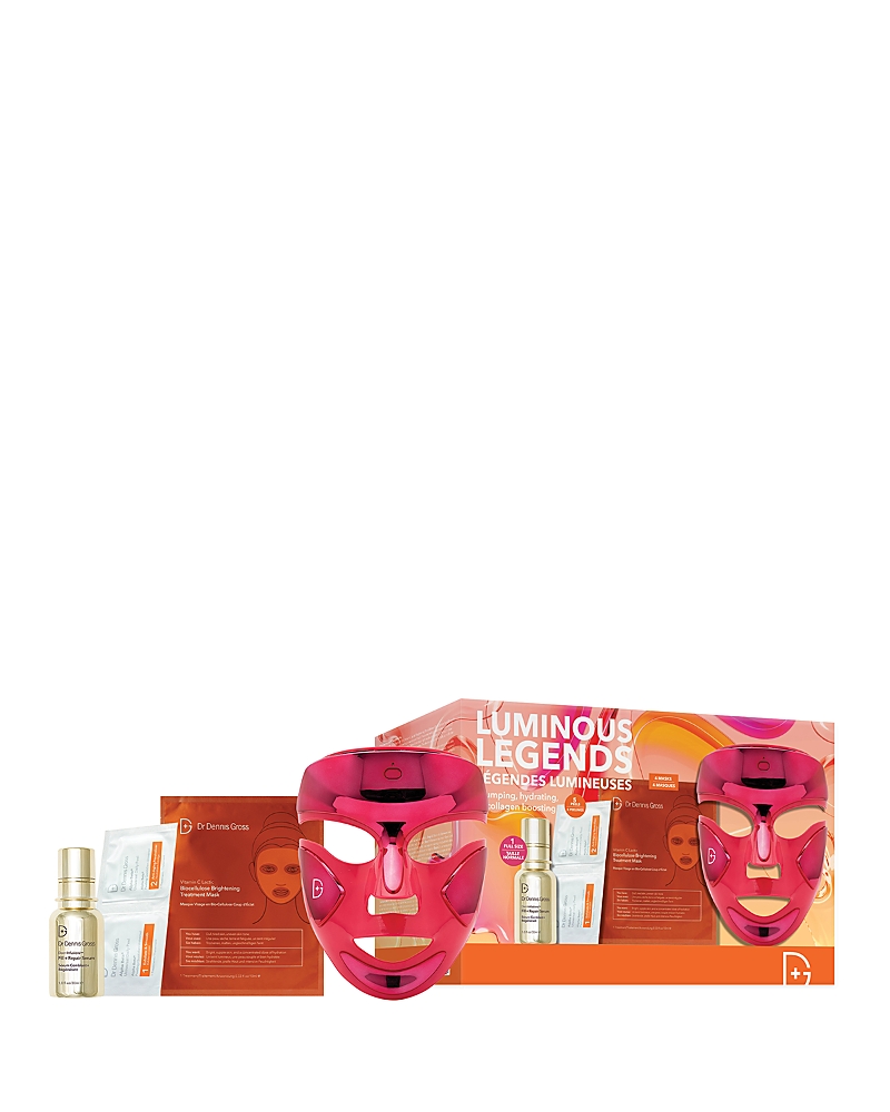 Dr. Dennis Gross Skincare Luminous Legends Gift Set ($630 value)