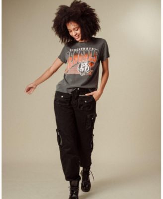 Women's NFL Cincinnati Bengals Vintage Tee