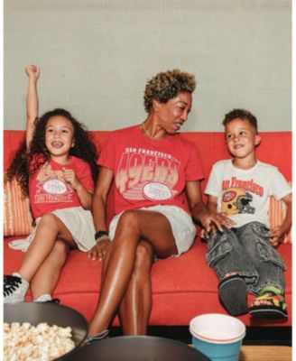 Women&#39;s NFL San Francisco 49ers Vintage Tee
