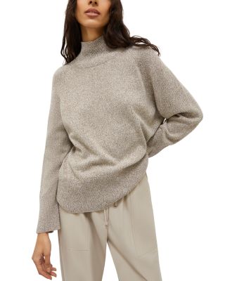 Marella Falange Chocolate Sweater