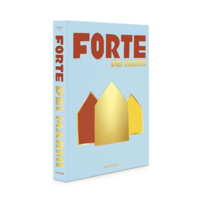 Assouline Publishing Forte Dei Marmi Book