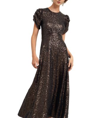 HOBBS LONDON - Limited Eltham Sequin Dress