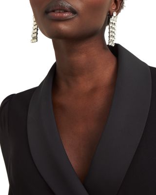 Maia Tuxedo Jumpsuit