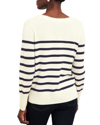 Larina Boat Neck Sweater