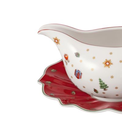 Toy's Delight Gravy Boat and Stand
