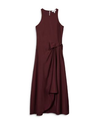 Micah Drape Occasion Dress