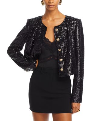 Cinq à Sept - Randi Sequin Jacket