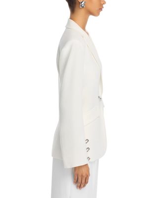 Cheyenne Rhinestone Pin Blazer