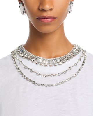 Bella Layered Necklace Tee
