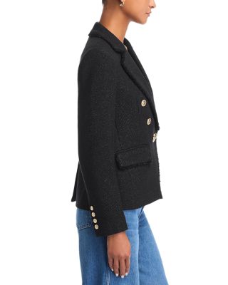Eliza Tweed Blazer