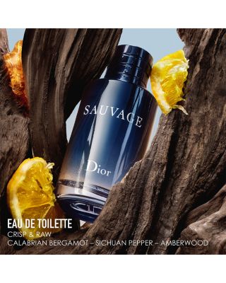 ✿*✿様 Dior Sauvage 100ml & 10ml セット Sauvage Set: Eau de Parfum and Travel Spray | DIOR